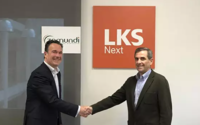 LKS Next adquiere Zamundi Ingeniería de Sistemas