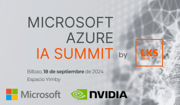 Cónoce nuestro próximo evento: IA SUMMIT MICROSOFT AZURE