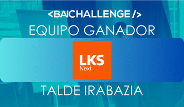 LKS NEXT, Ganador de la Primera BAIC CHALLENGE