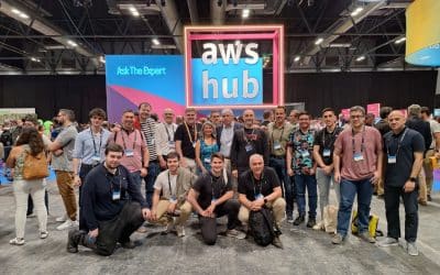 Un año más, nos posicionamos como uno de los Partners líderes de AWS en el Norte