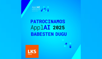 Itzuli da APPLAI: Euskadiko Adimen Artifizial Aplikatuaren lehen kongresuaren 2. edizioa